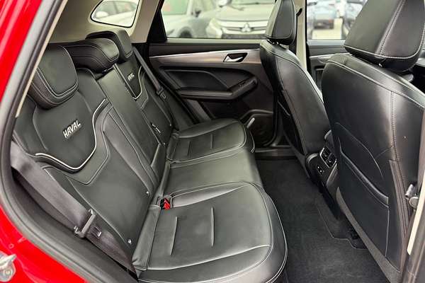 2022 Haval Jolion Vanta A01