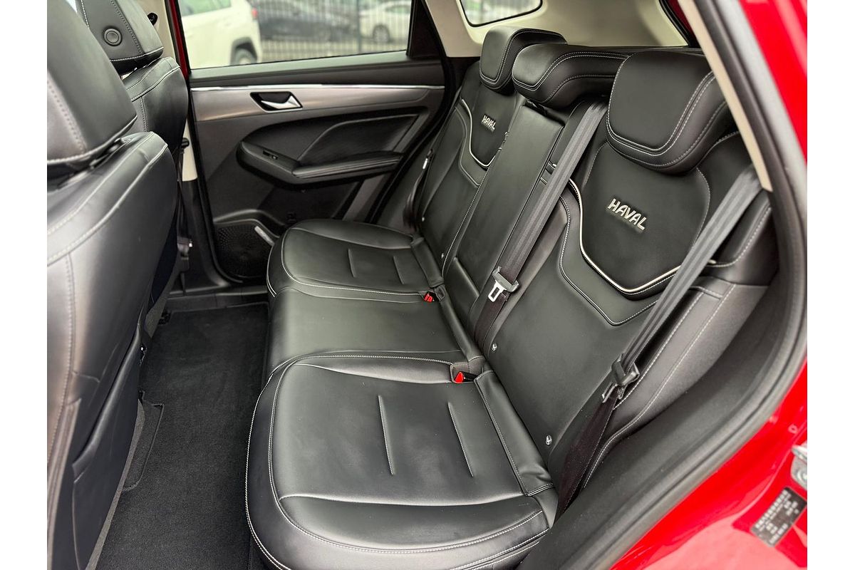 2022 Haval Jolion Vanta A01