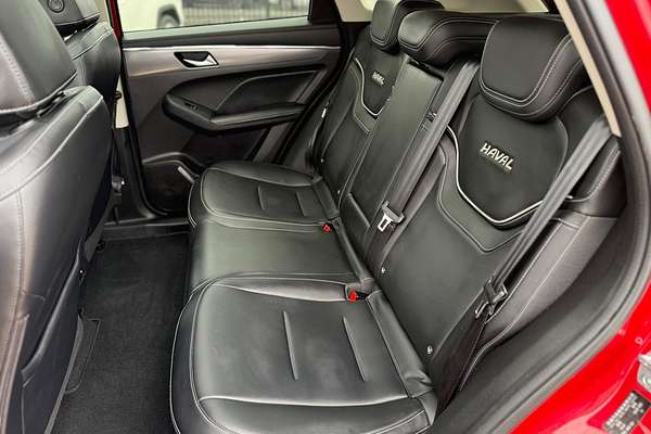 2022 Haval Jolion Vanta A01
