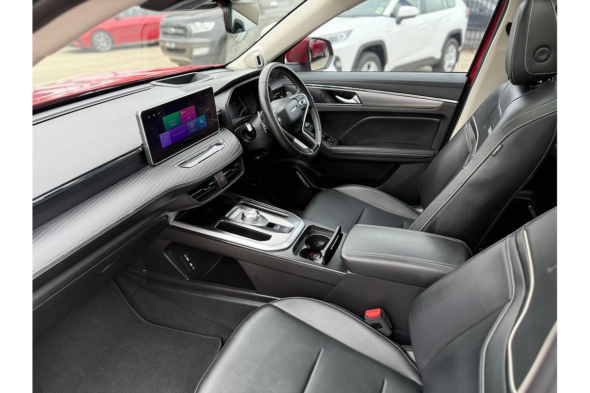2022 Haval Jolion Vanta A01