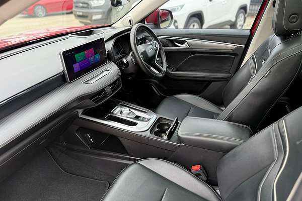 2022 Haval Jolion Vanta A01