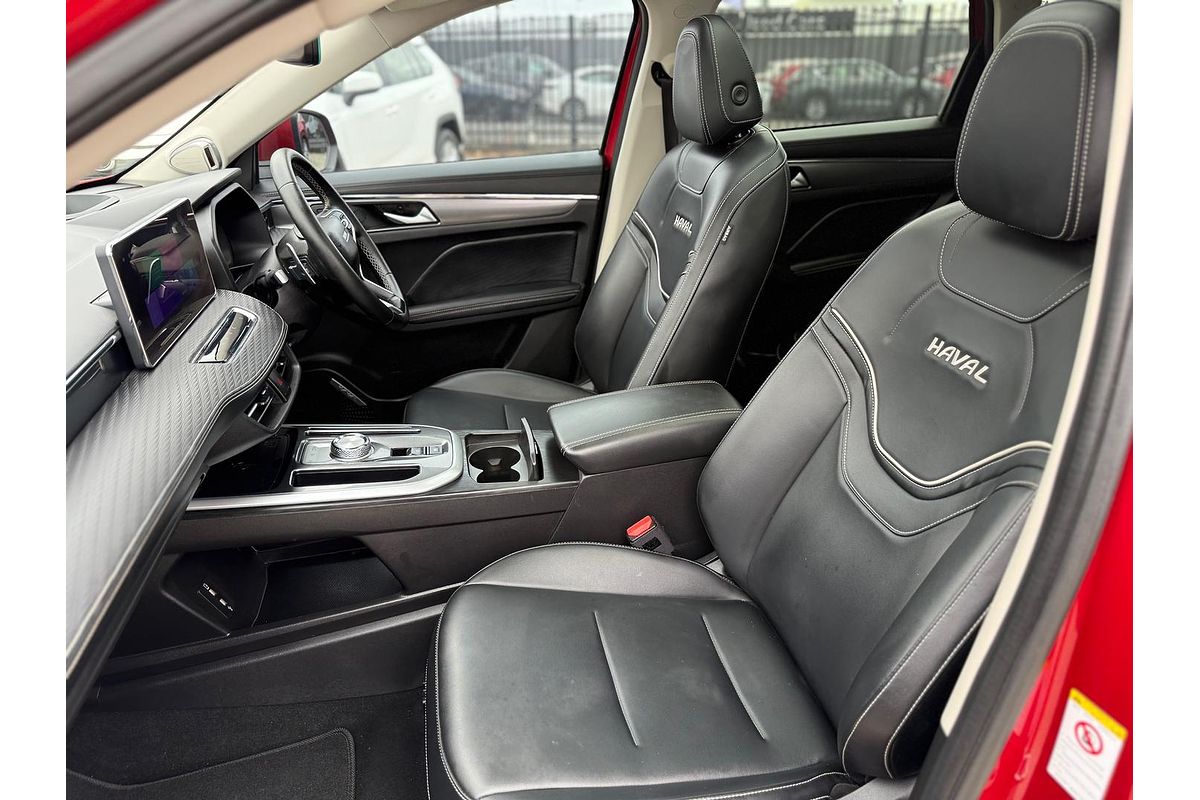 2022 Haval Jolion Vanta A01