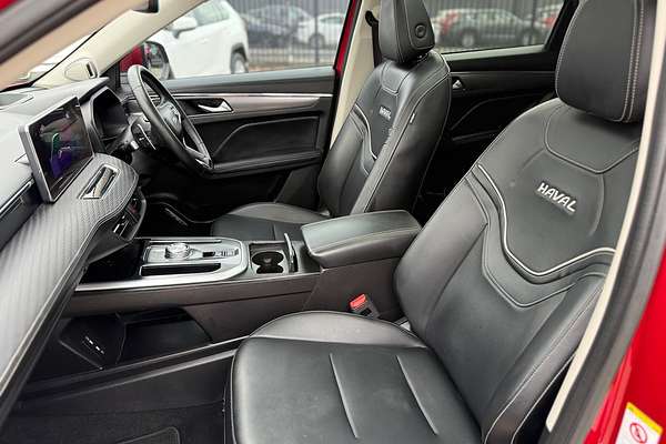 2022 Haval Jolion Vanta A01