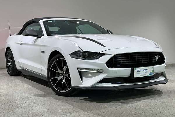 2023 Ford Mustang High Performance FN