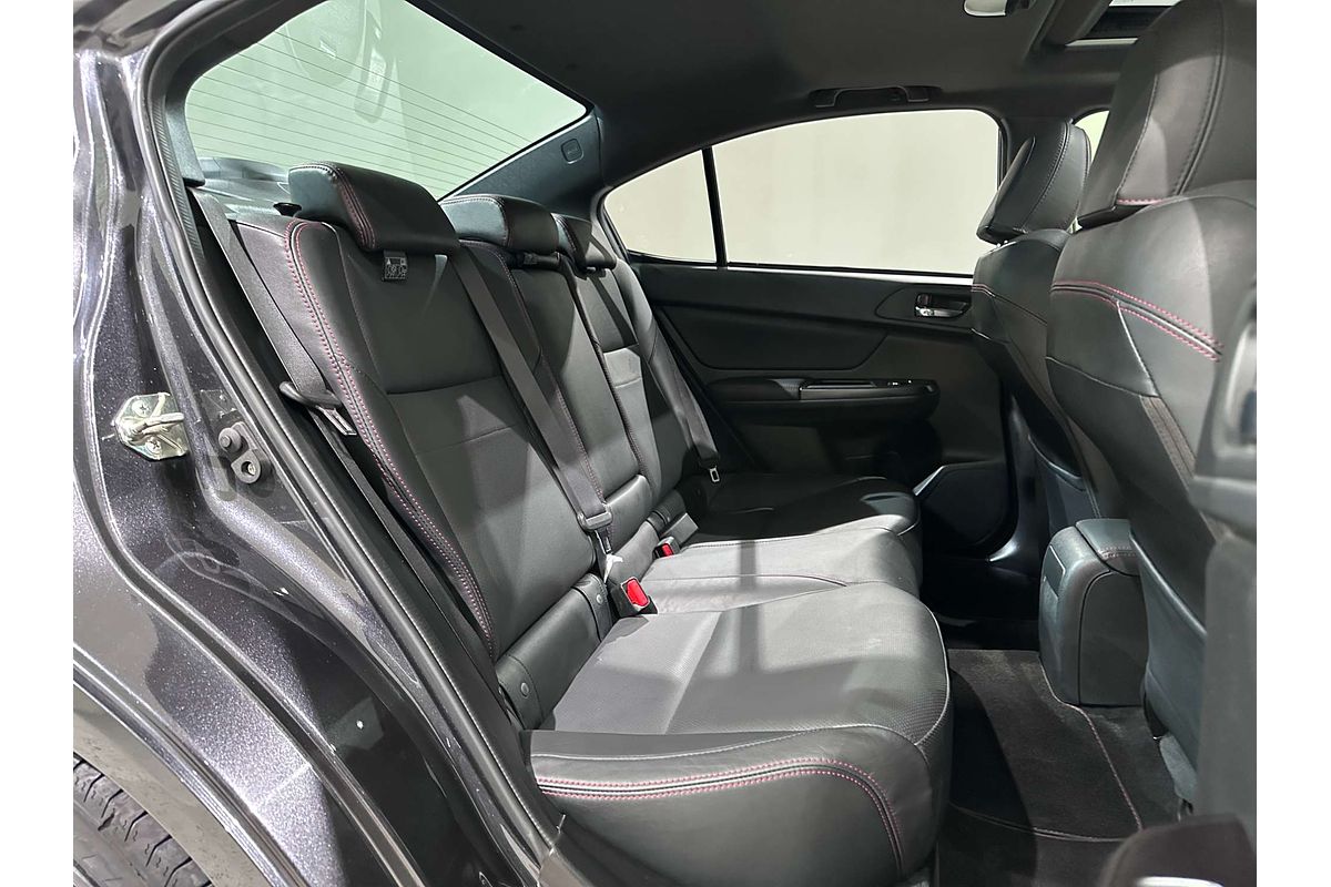 2017 Subaru WRX Premium VA