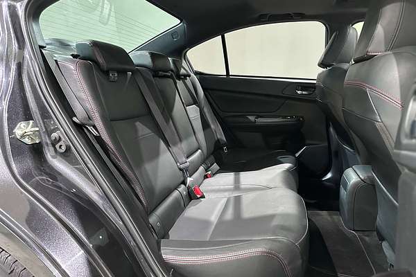 2017 Subaru WRX Premium VA