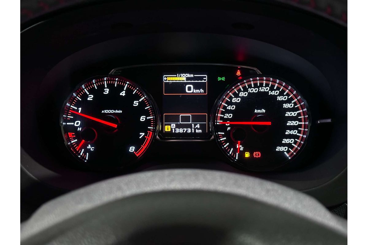 2017 Subaru WRX Premium VA