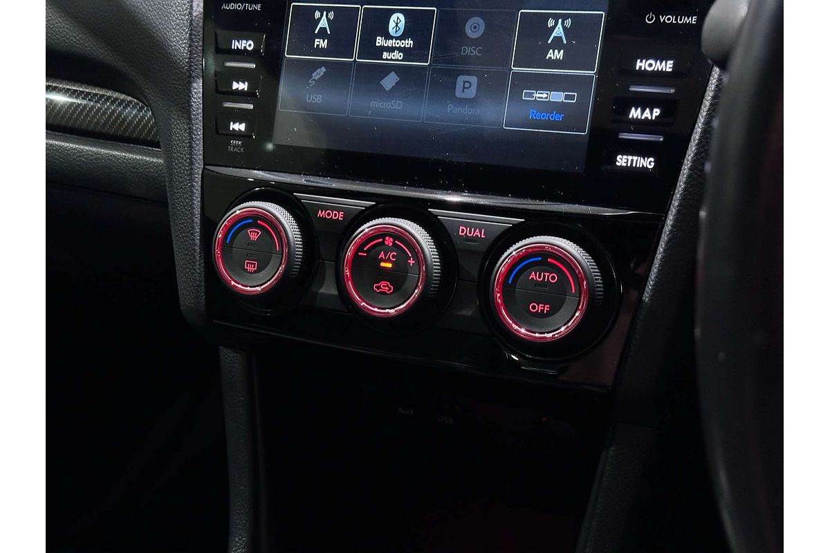 2017 Subaru WRX Premium VA