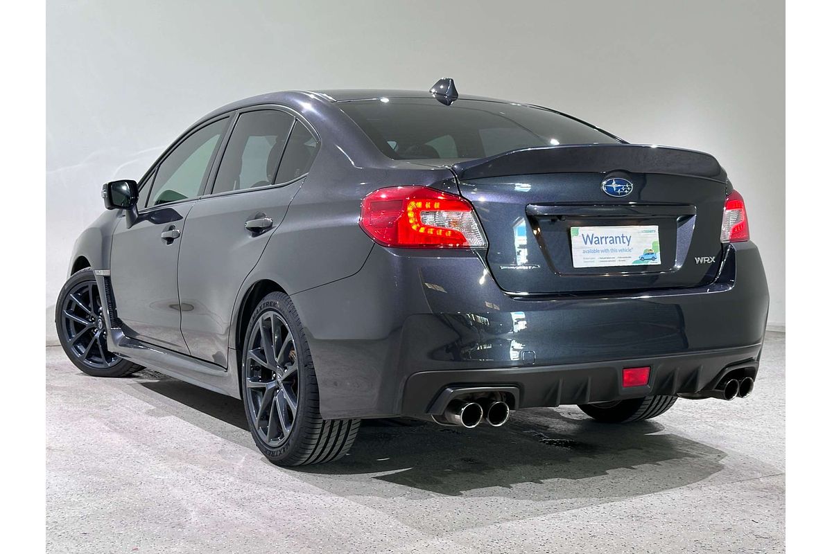 2017 Subaru WRX Premium VA
