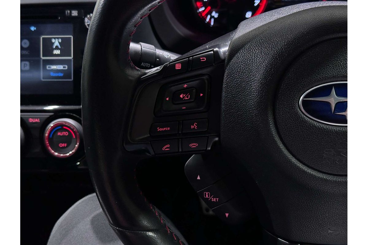 2017 Subaru WRX Premium VA