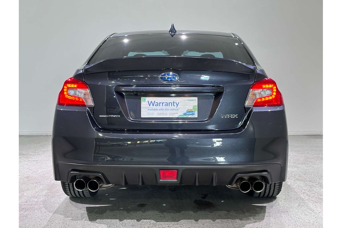 2017 Subaru WRX Premium VA