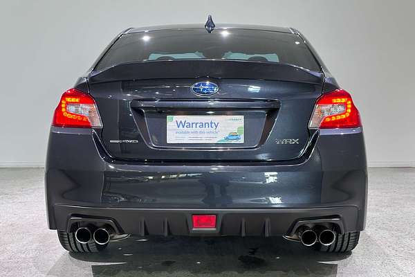 2017 Subaru WRX Premium VA
