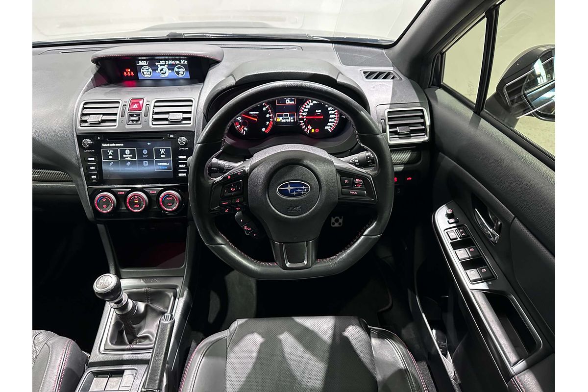 2017 Subaru WRX Premium VA