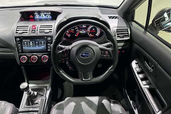 2017 Subaru WRX Premium VA