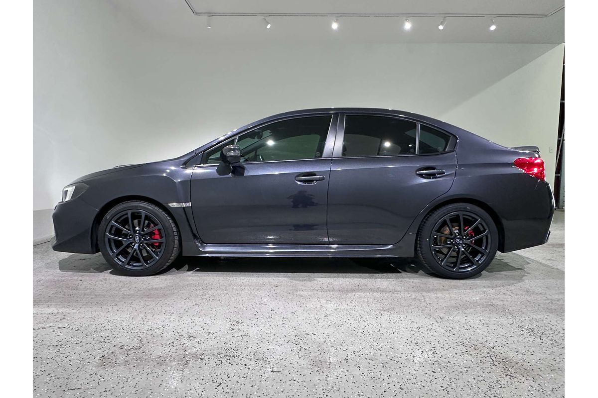 2017 Subaru WRX Premium VA
