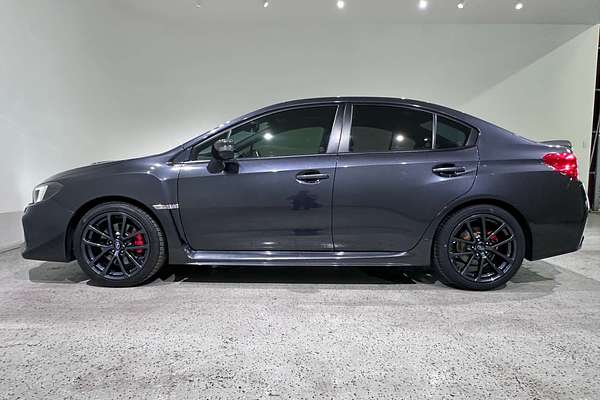 2017 Subaru WRX Premium VA