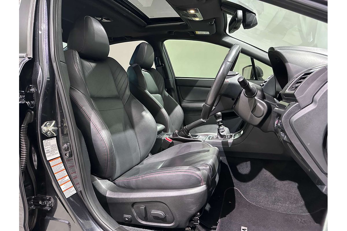 2017 Subaru WRX Premium VA