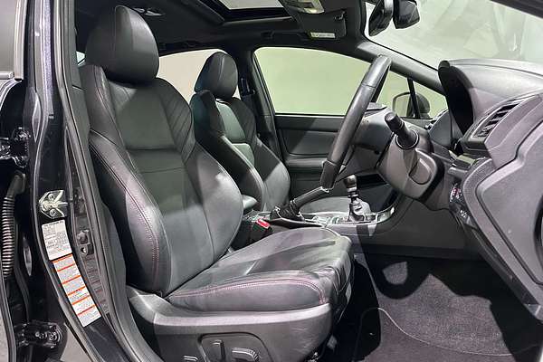 2017 Subaru WRX Premium VA