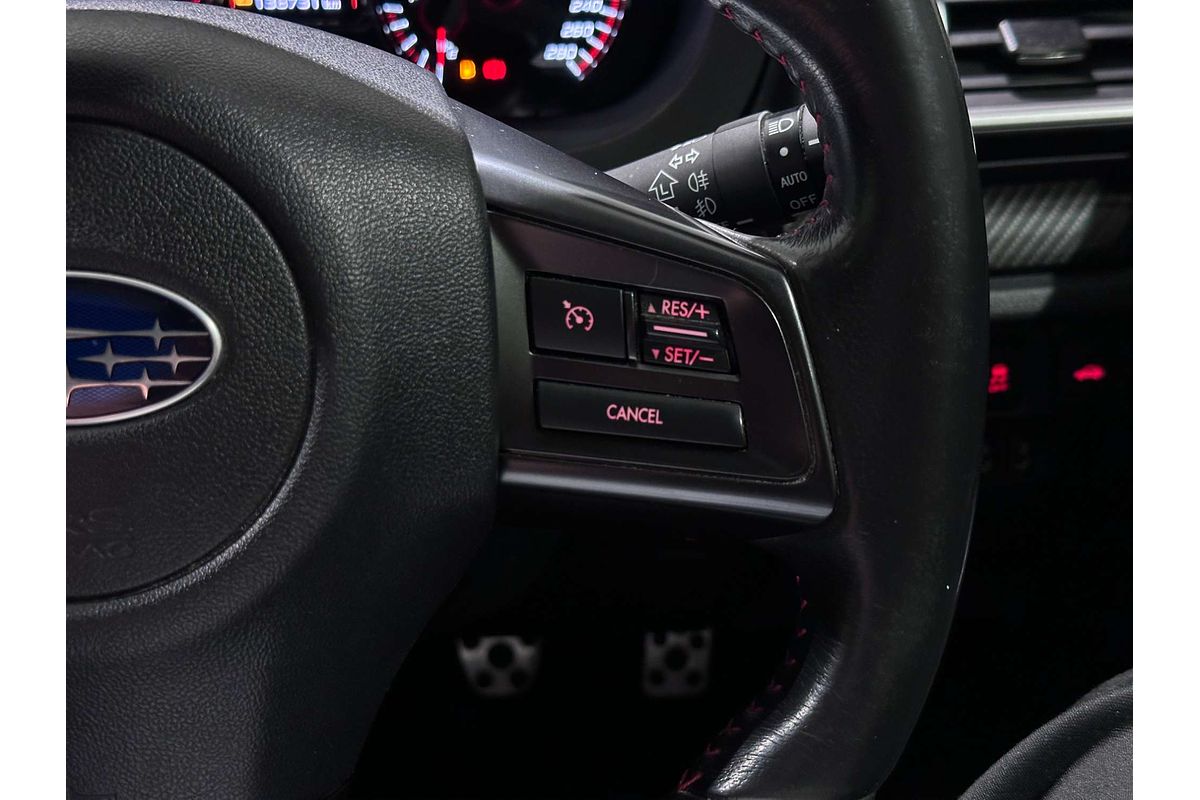 2017 Subaru WRX Premium VA