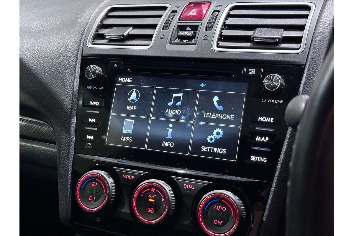 2017 Subaru WRX Premium VA