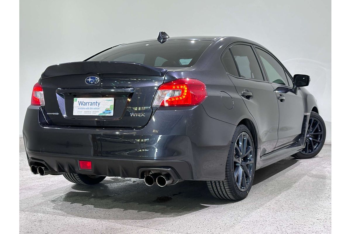 2017 Subaru WRX Premium VA