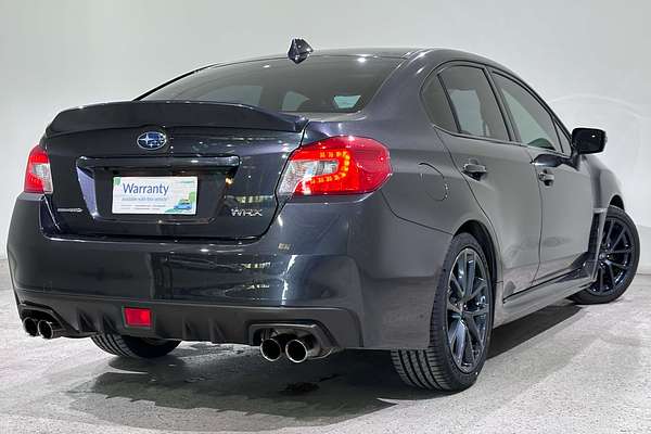 2017 Subaru WRX Premium VA