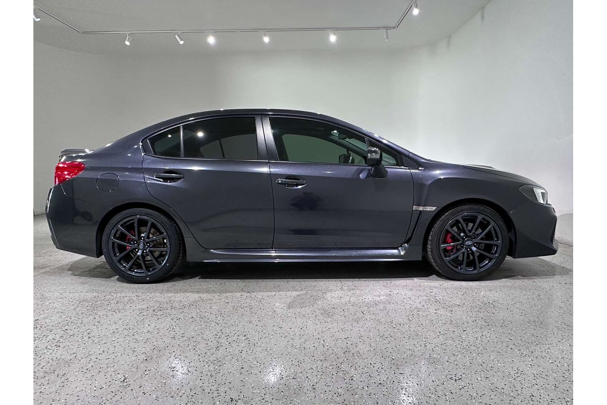 2017 Subaru WRX Premium VA