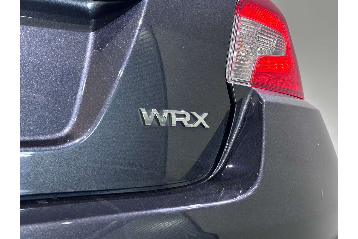 2017 Subaru WRX Premium VA