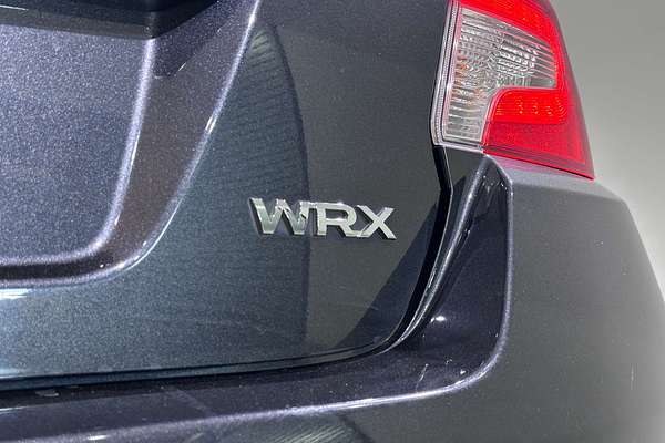 2017 Subaru WRX Premium VA