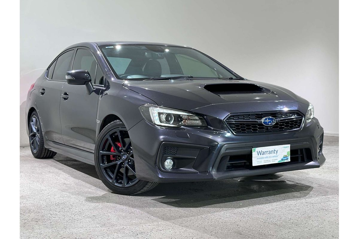 2017 Subaru WRX Premium VA