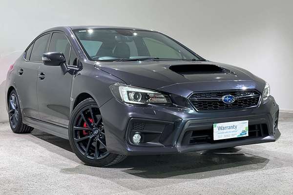 2017 Subaru WRX Premium VA