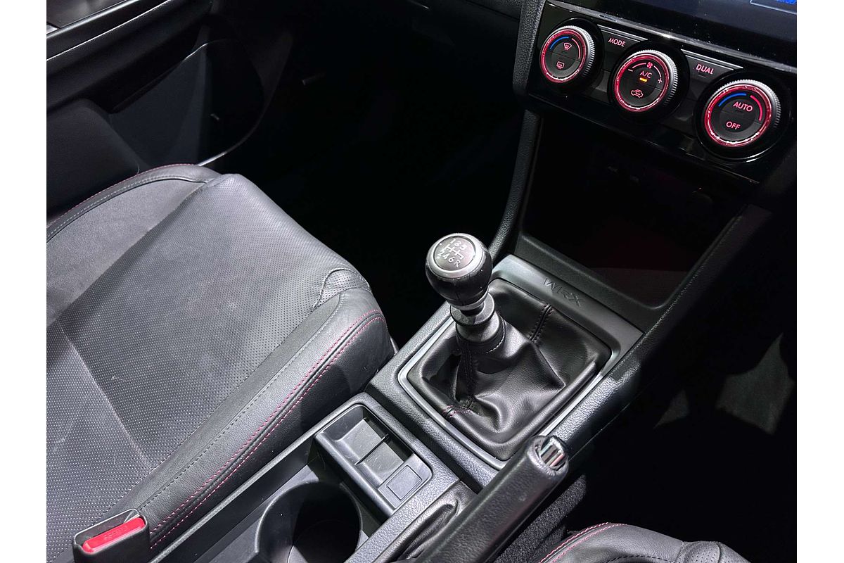 2017 Subaru WRX Premium VA