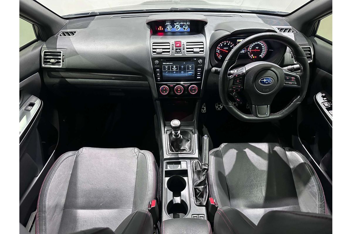 2017 Subaru WRX Premium VA