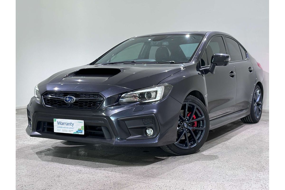 2017 Subaru WRX Premium VA