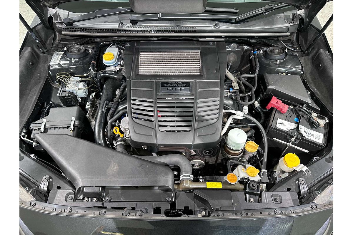 2017 Subaru WRX Premium VA