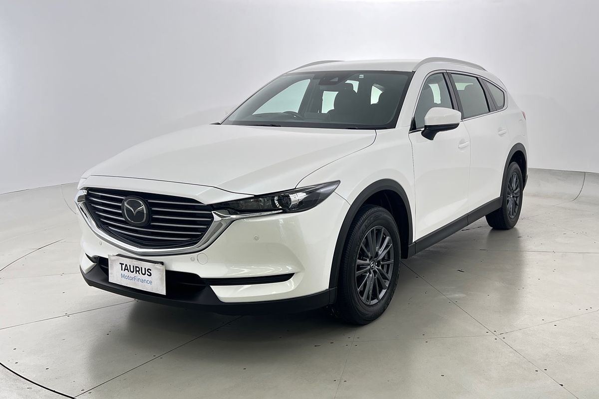 2020 Mazda CX-8 Sport KG Series