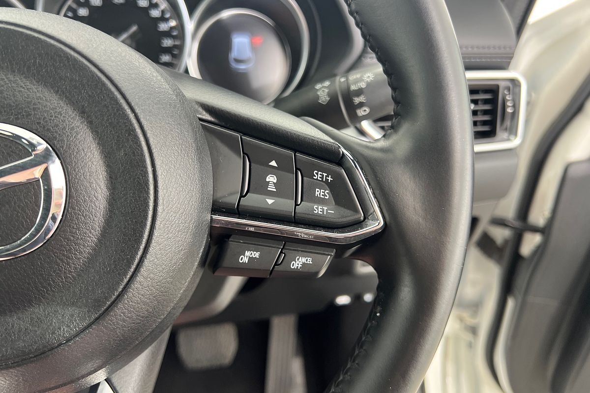 2020 Mazda CX-8 Sport KG Series