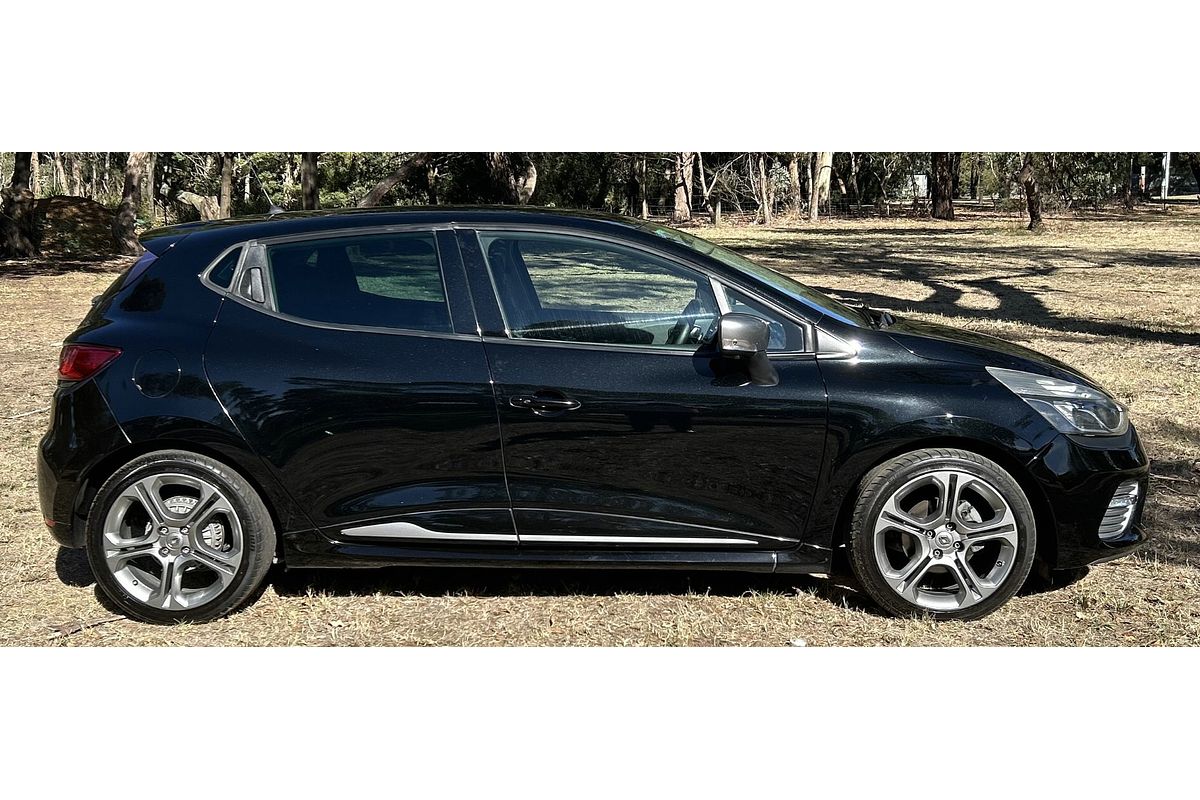 2016 Renault Clio GT IV B98