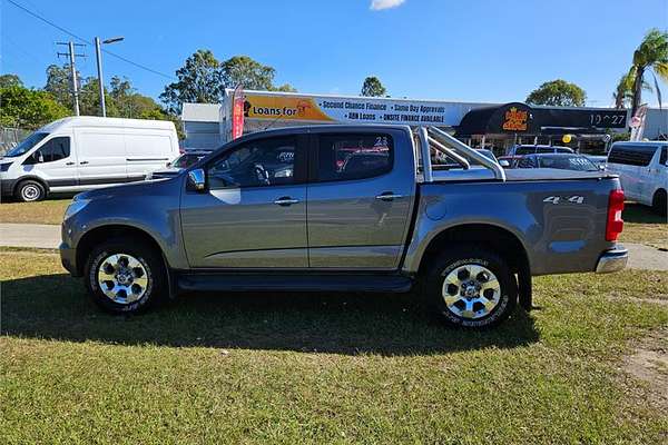 2015 Holden Colorado LTZ RG 4X4