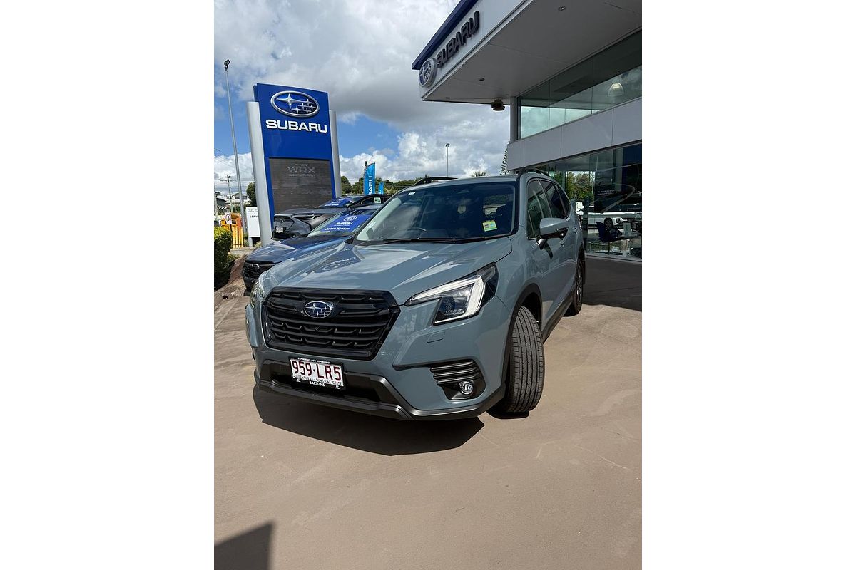 2024 Subaru Forester 2.5i Premium S5