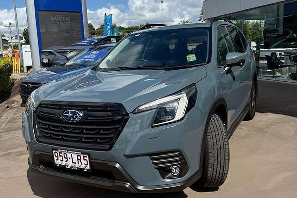 2024 Subaru Forester 2.5i Premium S5