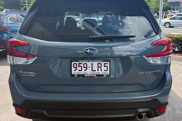 2024 Subaru Forester 2.5i Premium S5