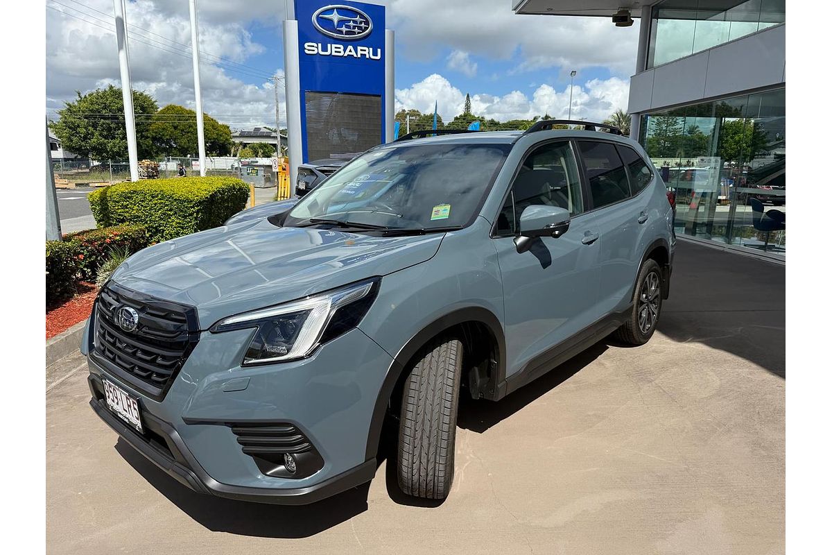 2024 Subaru Forester 2.5i Premium S5
