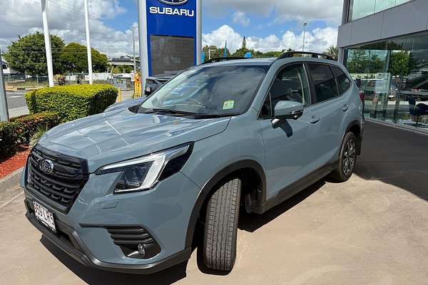 2024 Subaru Forester 2.5i Premium S5