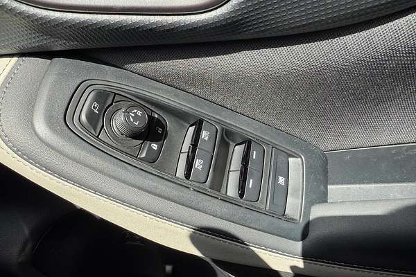 2024 Subaru Forester 2.5i Premium S5