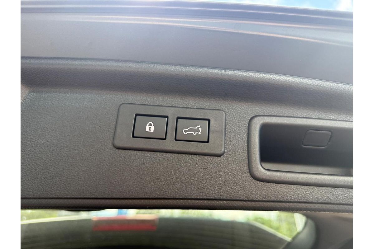 2024 Subaru Forester 2.5i Premium S5