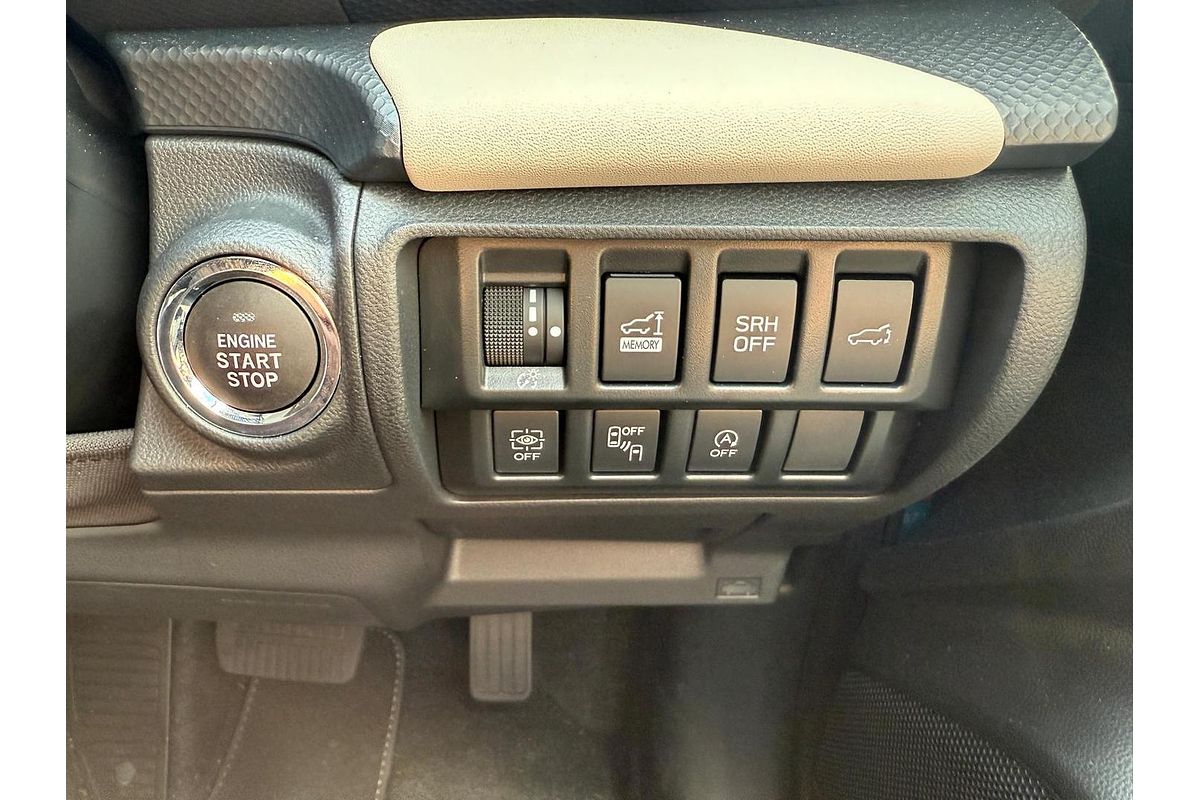 2024 Subaru Forester 2.5i Premium S5