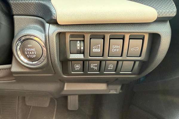 2024 Subaru Forester 2.5i Premium S5