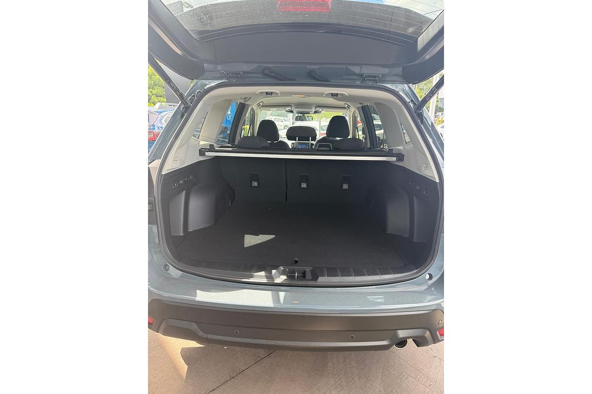 2024 Subaru Forester 2.5i Premium S5