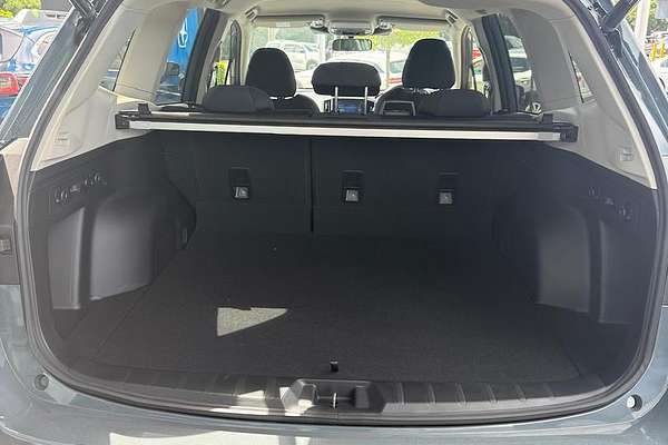 2024 Subaru Forester 2.5i Premium S5